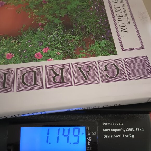 Hardcover book - The Container Gardener - Picture 4 of 4